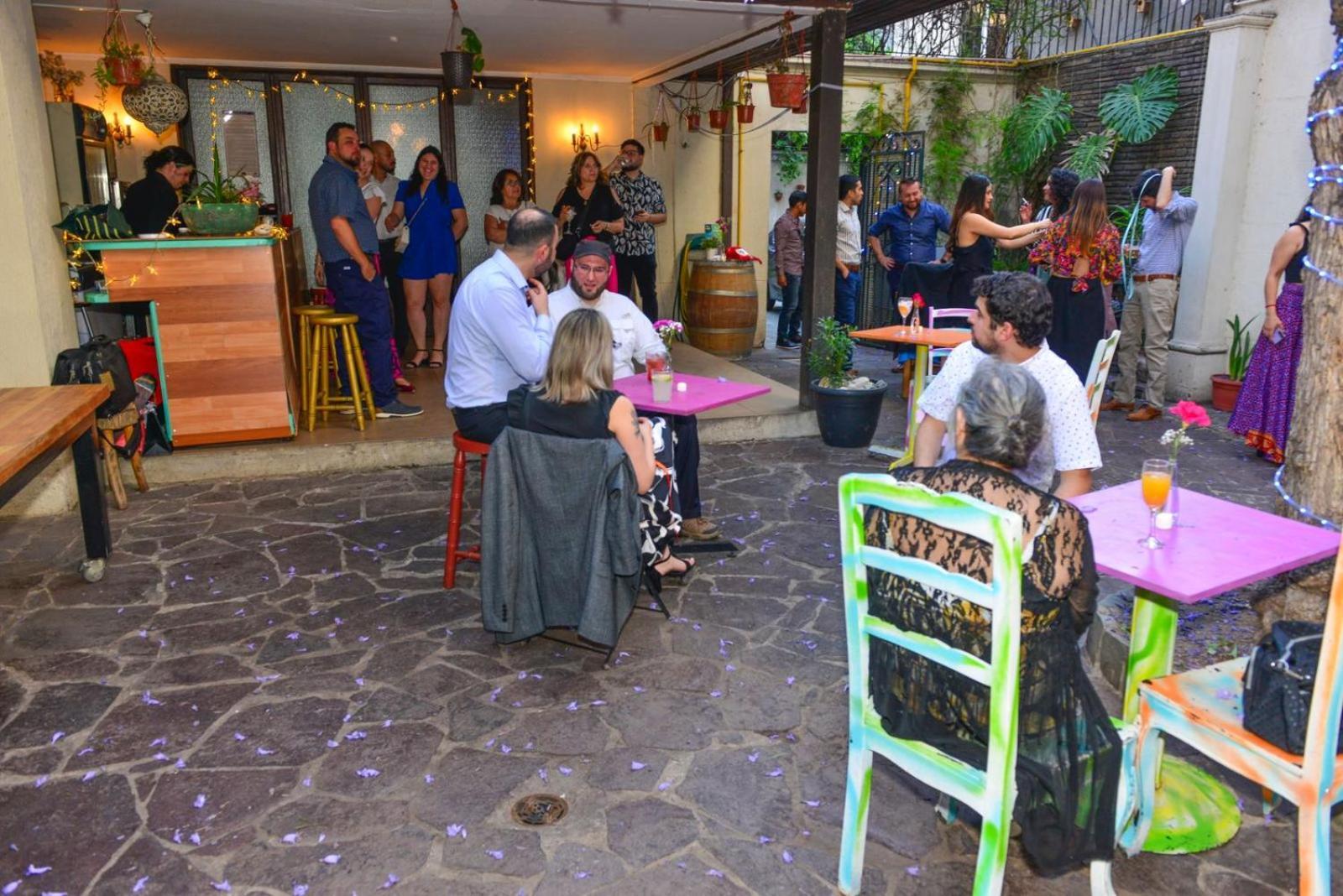 Bbcasita Bed and Breakfast Σαντιάγκο Εξωτερικό φωτογραφία