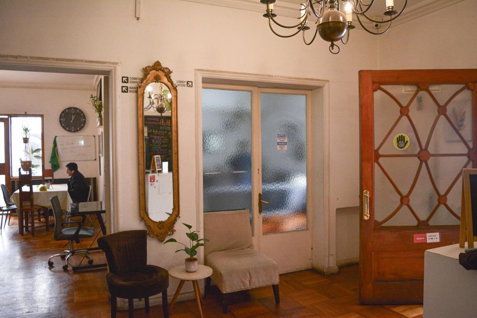 Bbcasita Bed and Breakfast Σαντιάγκο Εξωτερικό φωτογραφία