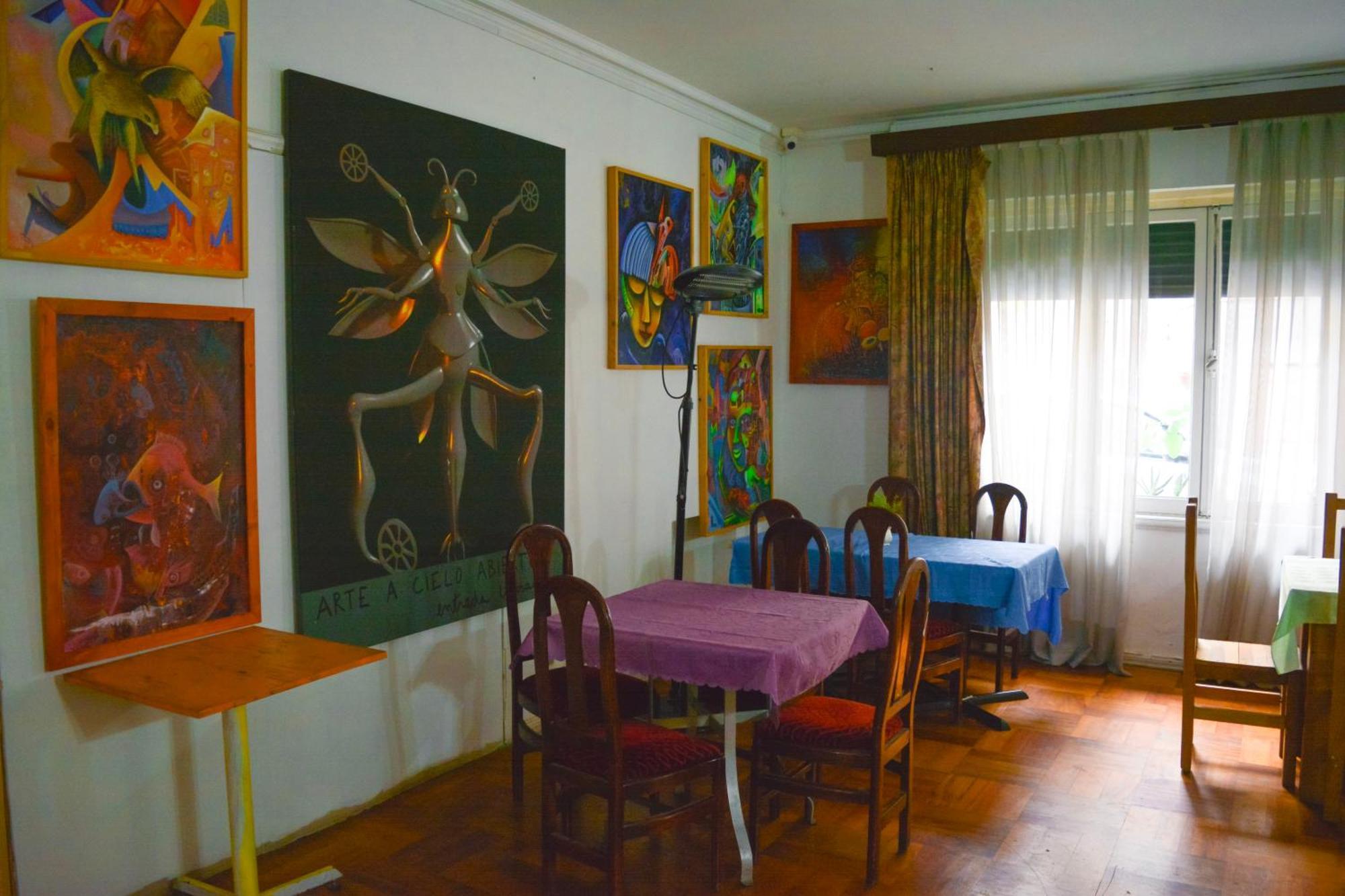 Bbcasita Bed and Breakfast Σαντιάγκο Εξωτερικό φωτογραφία