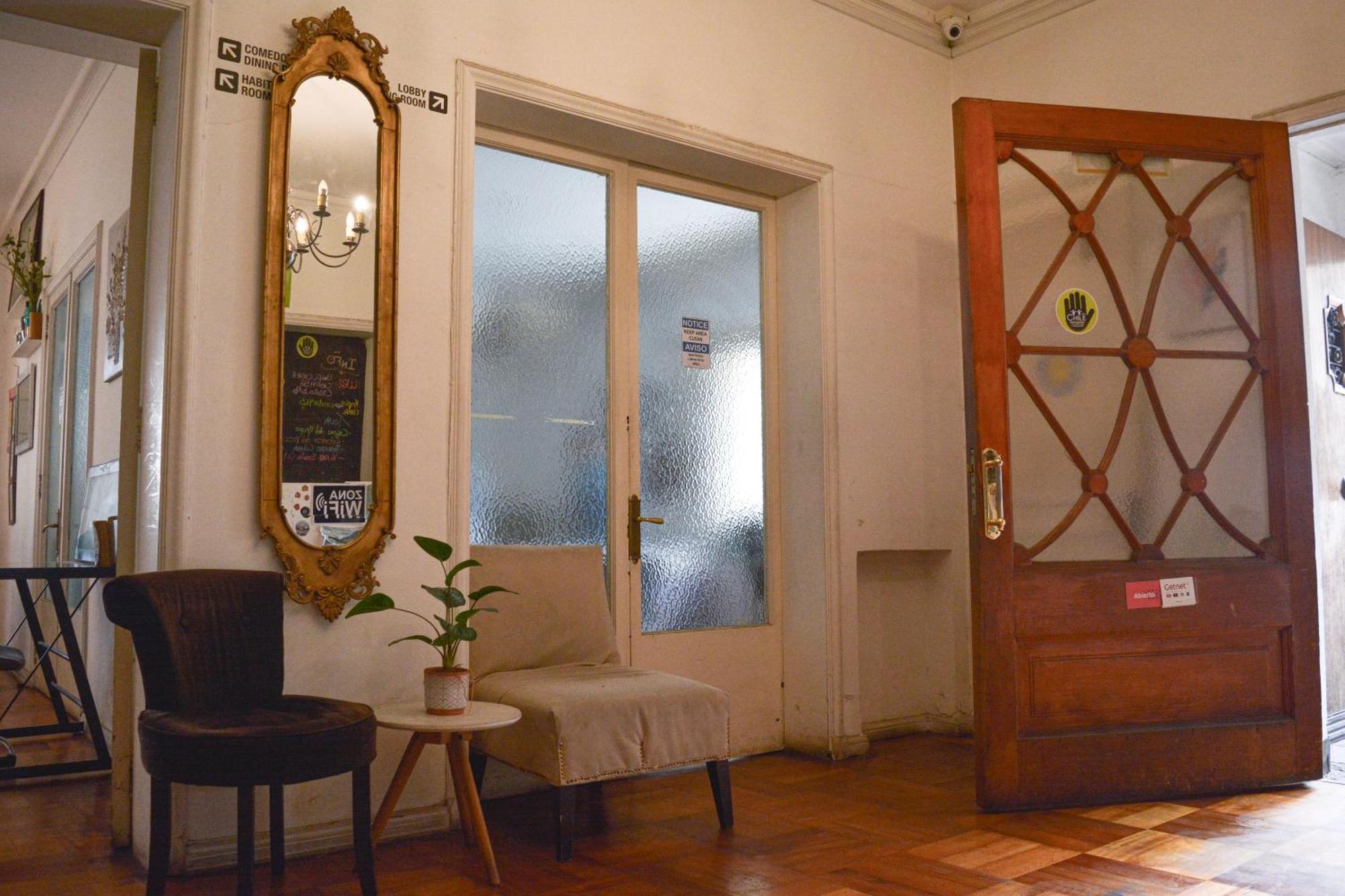 Bbcasita Bed and Breakfast Σαντιάγκο Εξωτερικό φωτογραφία