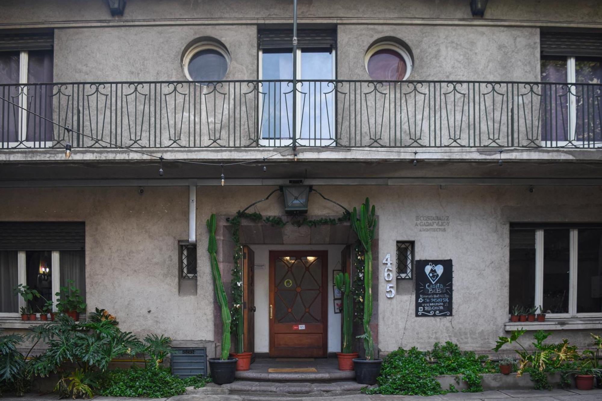 Bbcasita Bed and Breakfast Σαντιάγκο Εξωτερικό φωτογραφία