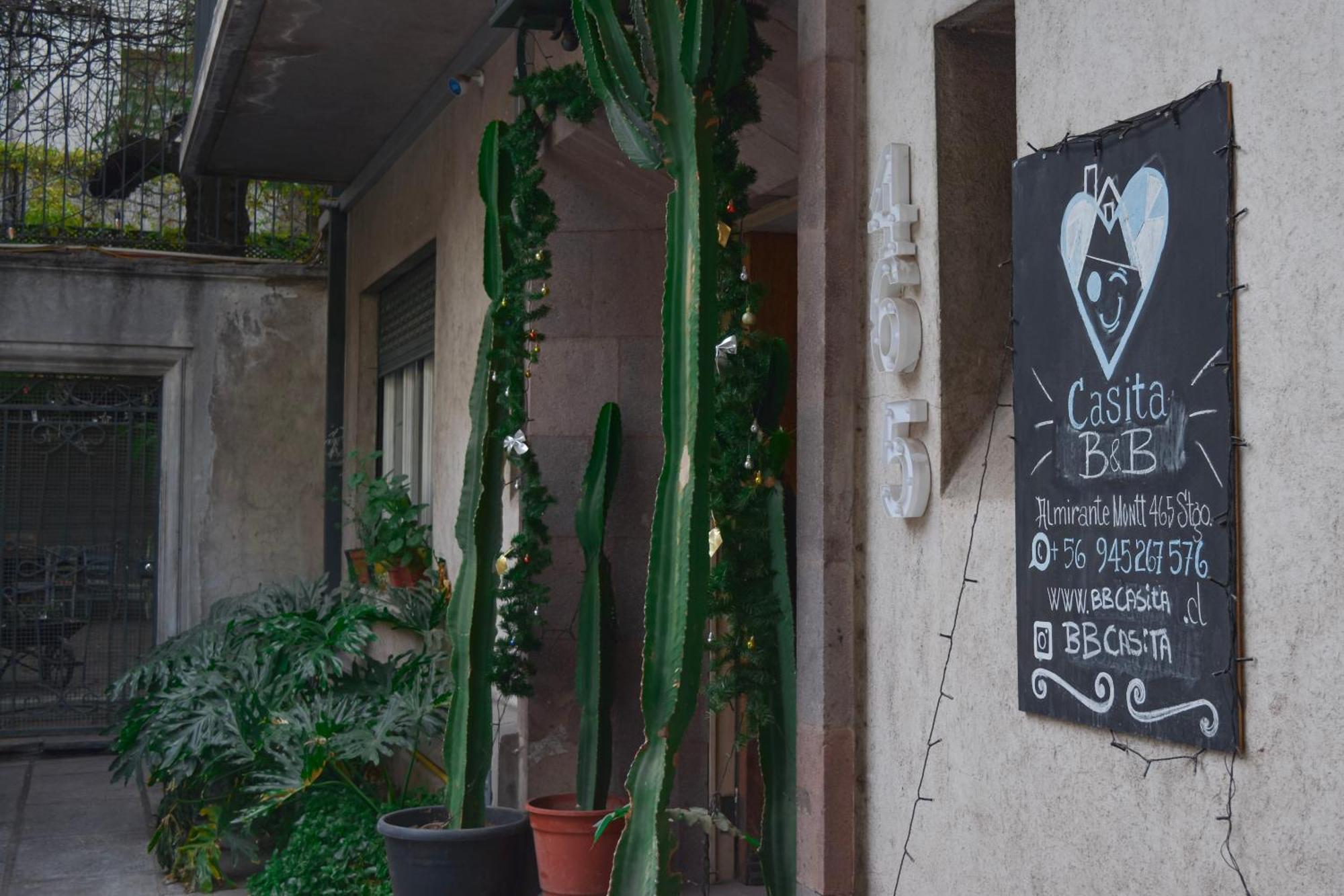 Bbcasita Bed and Breakfast Σαντιάγκο Εξωτερικό φωτογραφία
