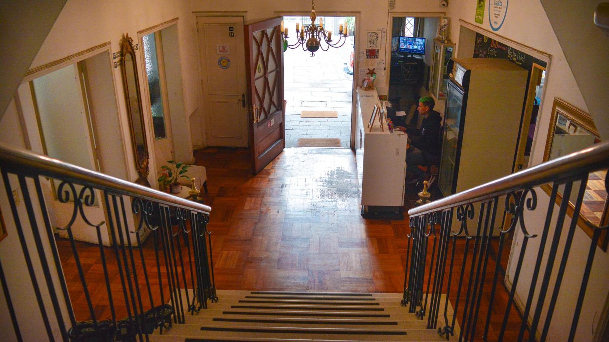 Bbcasita Bed and Breakfast Σαντιάγκο Εξωτερικό φωτογραφία