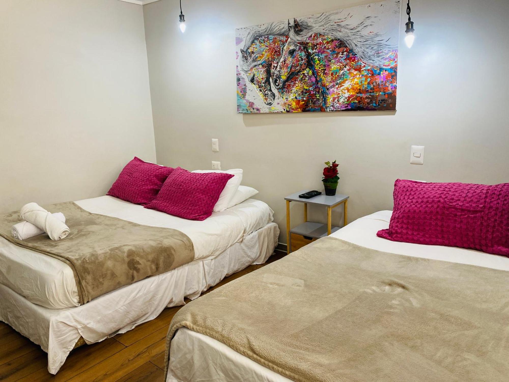 Bbcasita Bed and Breakfast Σαντιάγκο Εξωτερικό φωτογραφία