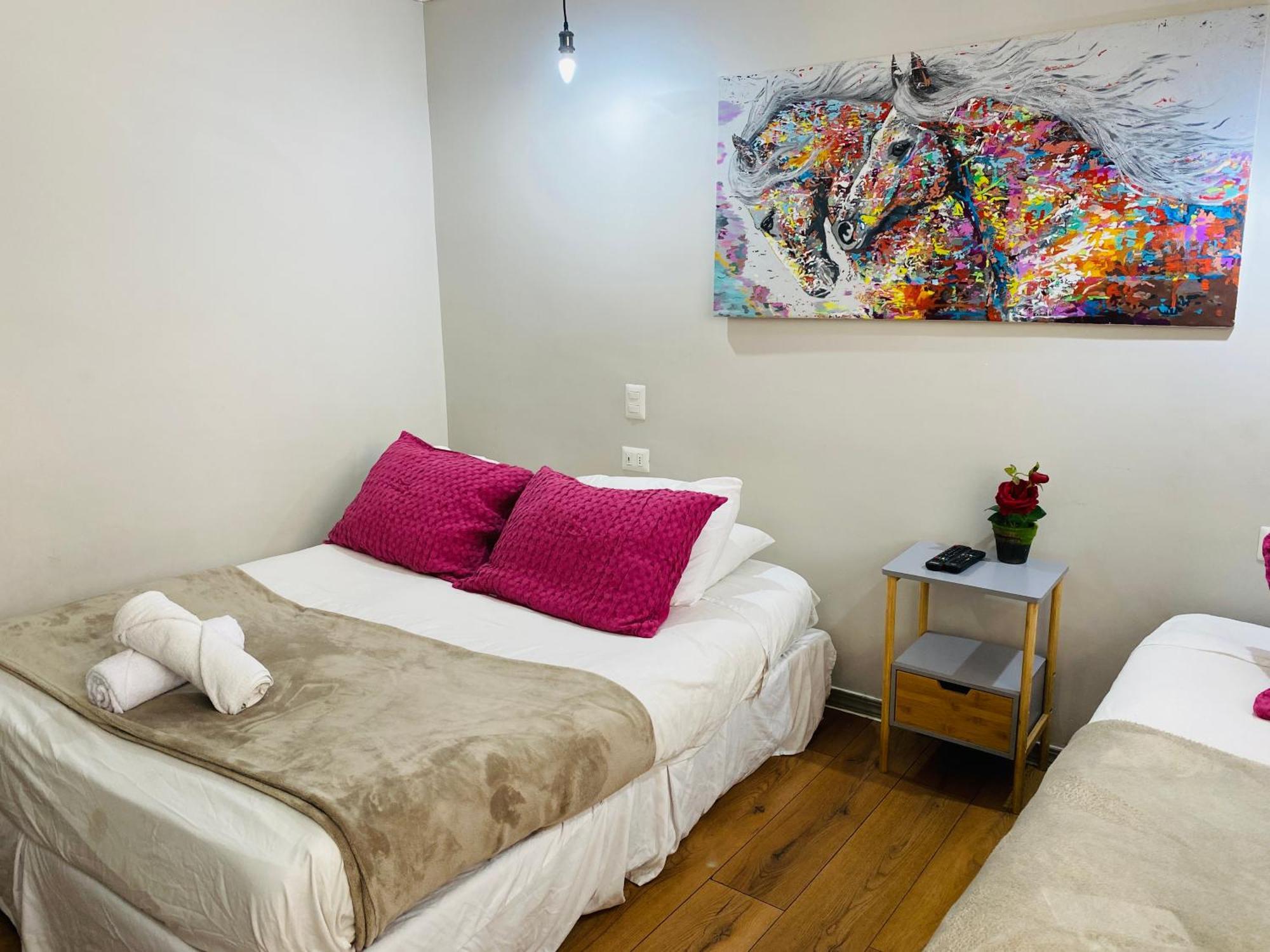 Bbcasita Bed and Breakfast Σαντιάγκο Εξωτερικό φωτογραφία