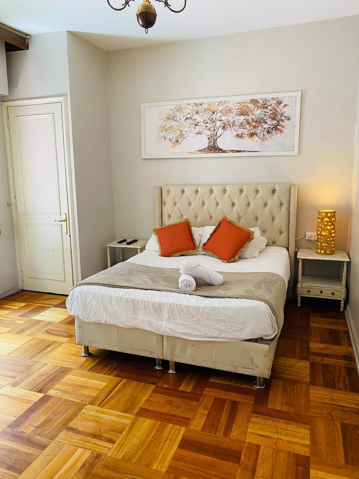 Bbcasita Bed and Breakfast Σαντιάγκο Εξωτερικό φωτογραφία